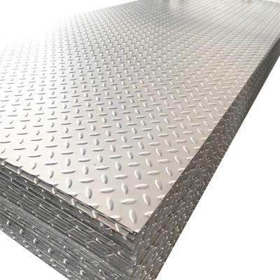 China Achitechive AISI 304 Stainless Steel Checkerboard Staircase Step 316 Stainless Steel Teardrop Stainless Steel Checkerboard Maker Custo for sale