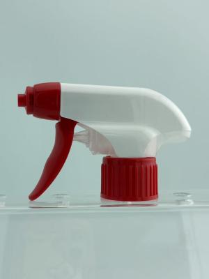 China Pulverizador de espuma de gatilho de limpeza manual de plástico completo para limpeza de cozinha à venda