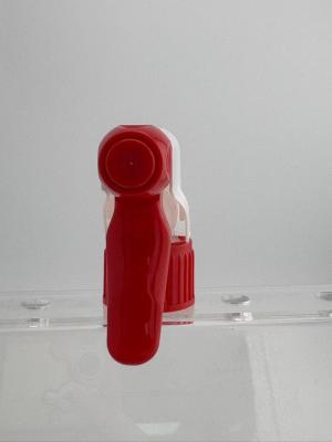 China Chemical Resistant Bottle Spray Full Plastic Trigger Sprayer Dispenser for Bottle for sale