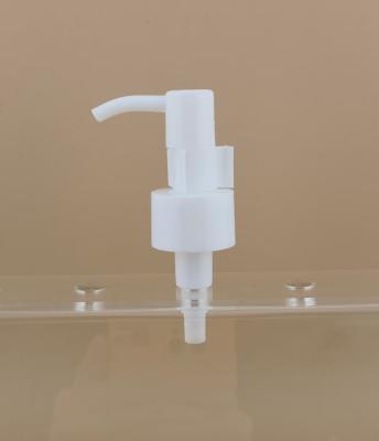 China CRC Possible White Lotion Pump K209-1 for Skincare Made of Plastic PP for sale