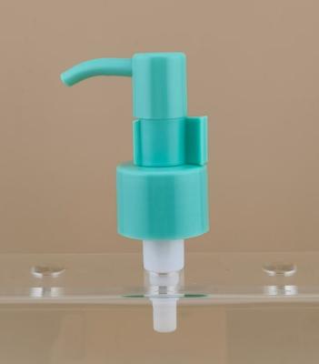China Green Lotion Pump Oil Pump K209-1 for Skincare for sale