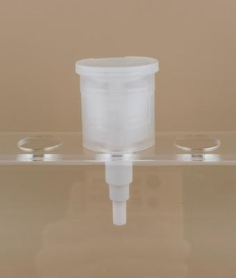China Clear White Nail Pump Spring Inside K802-1 for Girls' Makeup Removal for sale