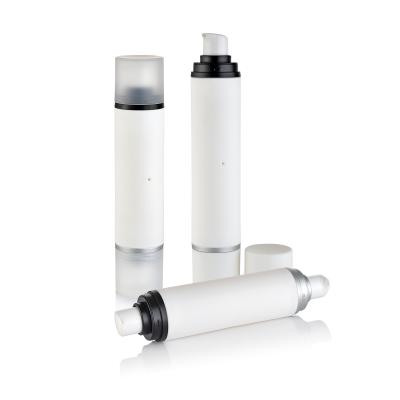 China 15ml Double-head Day and Night Cream Vacuum Bottle for sale