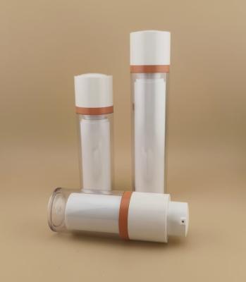 China Rotary-Type White Perfume Pump Sprayer 808 for Cosmetic for sale