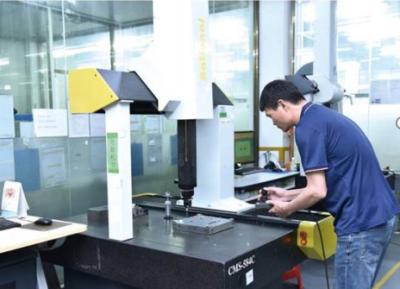 China Plastic Injection Mold Base Injection Moulding Solutions Precision 0.01mm HRC 48-52 for sale