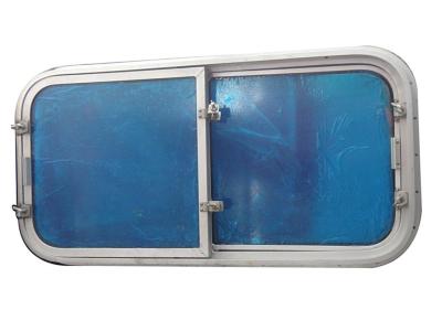 China Aluminiumlegiertes Stahl wetterdicht Marinefenster für Aufbauten Kabinensicherheitsglas Neue Struktur CCS ABS GL BV NK zu verkaufen