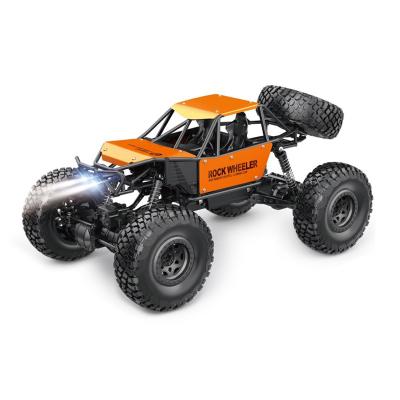 China Hot Selling 1/8 Remote Control Alloy High Speed Full Function 4WD Remote Control Climbing Car for sale
