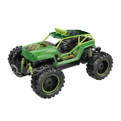 China Factory 1:12 RC High Speed PVC Remote Control Rising Toy Car Road King Manufacturer for sale