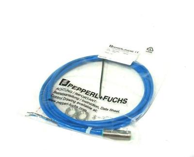 Chine Pepperl+Fuchs NJ2-12GM-N Inductive Sensor 2mm Flush à vendre