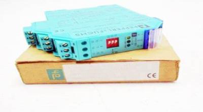 Chine SIL 2 KFD2-SR2-EX1.W.LB Pepperl Fuchs a isolé l'amplificateur de commutateur à vendre