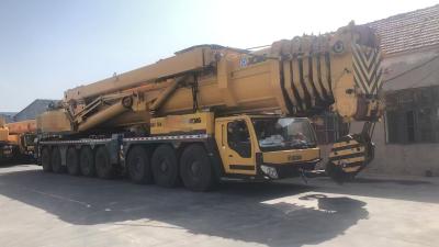 中国 2016年XCMG トラッククレーンQAY500A 500トンの容量と84mの重荷提起用のメインブーム 販売のため