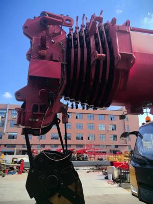 China 2022 Sany Used Crane Sac3000c8-8 Main Boom Length 88 Meters Jib Length 36 Meters Counterweight 100 Tons Excellent Working Condition. for sale