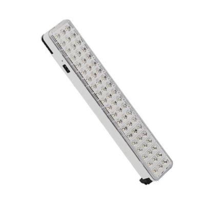 China Outdoor Lighting Rechargeable Solar Power LED Emergency Light With AC Power Adapter for sale