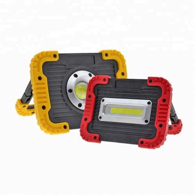 China Promotion Sales Rechargeable Outdoor Lighting LED Inspection Light Emergency Outdoor Flood Light for sale