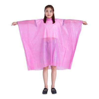 China 100% Waterproof Sturdy Disposable Raincoat Outdoor Hiking Poncho Raincoat Portable Emergency for sale