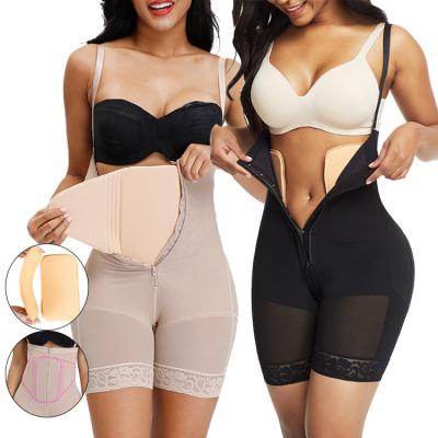 China Full Body Shaper HEXIN Dropshipping Compression Board Sugery Courier Service Abdomianl Shapewear Compression Board Abdomianl Shapewear for sale