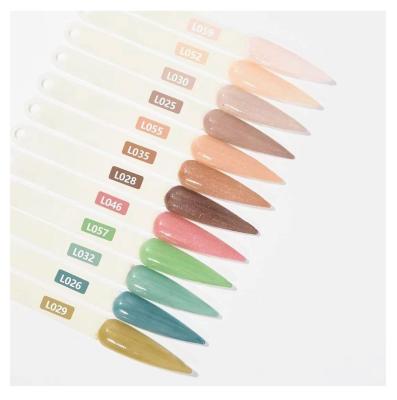 China Finger Bqueen Star Series 12Colors Gel Diamond Glitter Nail Acrylic Powder Quick Dry Private Label for sale