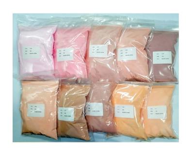 China Finger Bqueen Quick Dry Polymer Powder Naked Acrylic Nail Powder Bag 1kg Volume for sale