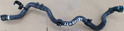 China OE LR123077 Silicone Intercooler Piping Turbocharger Pipe OE LR123077 For Range Rover for sale