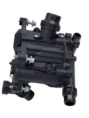 China OE 11537644811 #BMW B48 1 2 3 4 5 6 7 Thermostat Thermal Management Module for sale