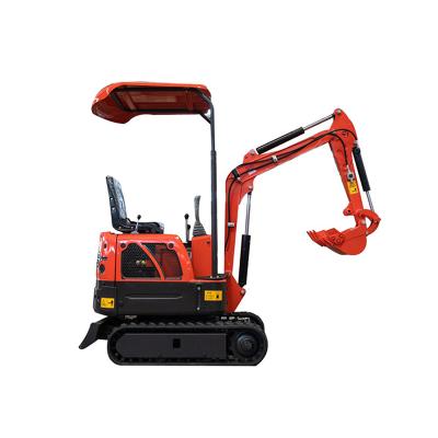 China Construction Material Shops Good Quality Mining Mini Bagger Excavator Mining Hydraulic Digger Excavator Mini Digger Excavator for sale