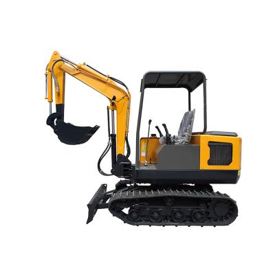 China Construction Material Stores Mini Hydraulic Cylinder Mini Excavator Bucket Mini Excavator for sale