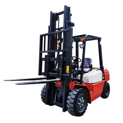 China Hotels 4x4 Forklift 5 Ton 8 Ton Forklift Lift Height 6m Electric Diesel Forklift 35 Ton for sale