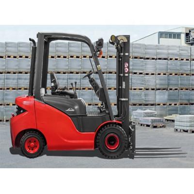 China Linde Hotels 1.6 Ton Cheap Diesel Forklift for sale