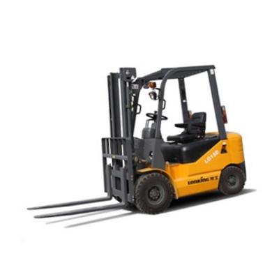 China Construction works Produced With Reasonable Price 1-3Tons Diesel Forklift / Lonking Forklift for sale