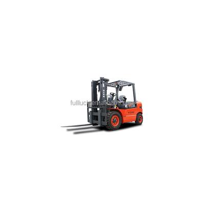 China Construction works LONKING 4 ton forklift for sale LG40DT diesel forklift for sale