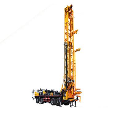 China Construction works SEENWON good mangeotechnical drilling rig used for SW1000 water wells for sale
