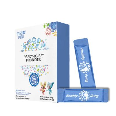 China OEM functional high quality functional health food GOOD SHOWER to YOU PROBIOTICS FAMILY drink supplement have stock for sale
