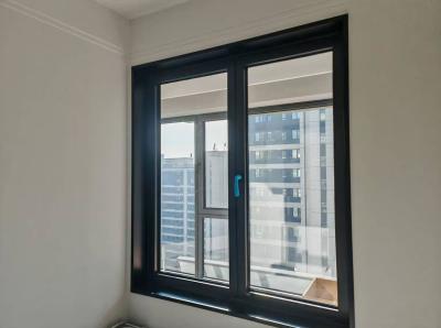 China Premium Energy-Efficient Aluminum Aluminium Casement Windows For Modern Homes for sale