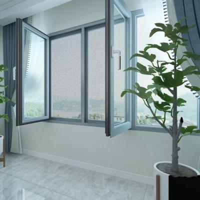 China American Style Modern Design Aluminium Casement Windows For Residential And Commercial for sale