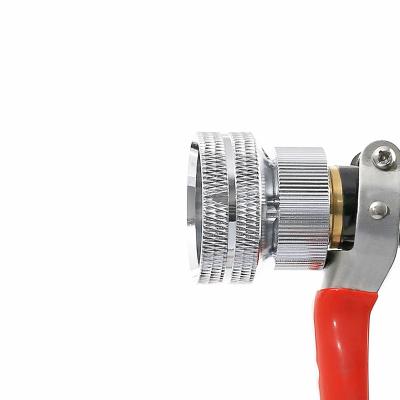 China Agriculture Irrigaiton Professional wholesale agriculture Hose Nozzle Adjustable Hose Sprayer Water Portable Spray Gun for sale