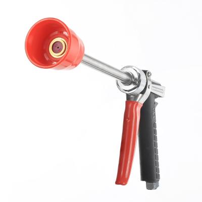 China Agriculture Irrigaiton China Supply Professional Portable Long Water Irrigation Spray Gun for Agriculture for sale