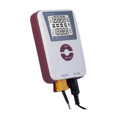 China V&A VA600 temperature and humudity data logger cold-chain data logger HVAC data logger for sale