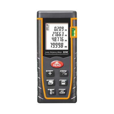 China VA-T80 V&A Laser Distance Meter Eco-Friendly Instrument for sale
