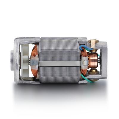 China 5445 OEM 30W 12000rpm 220V Low Vibration Long Life Drip Proof High Speed Coffee Grinder AC Universal Motor for sale