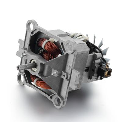 China Totally Enclosed High Torque 110v 220volt 800w 1000w 1200watt Single Phase Grinder Low Speed Motor for sale