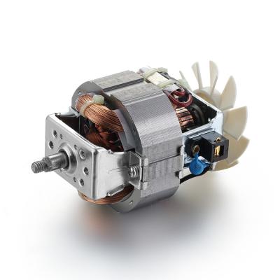China Totally Enclosed 6325 Electric Motors 110V 220v 200w 300w 400watt AC Single Phase Electric Car High Speed Universal Motor for sale