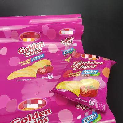 China Custom Printed Cup Sealing Packaging Film for Pickle Vegetables for sale