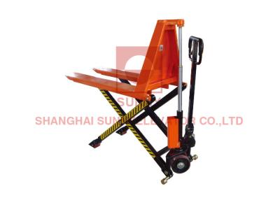中国 1500kg負荷ナイロン車輪二重ピストンが付いている二重ピストン バンド パレット 販売のため