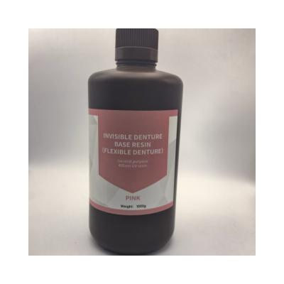 China Flexibel hars of hard hars Elastisch hars biedt de beste elasticiteit en zachtheid voor onzichtbare beugels Te koop