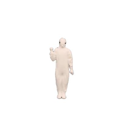 China Docter Set Diy Landscape Theme Micro Materials Doll Doctors And Nurses Decorations Action Number Toys Toys for sale