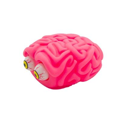 China Educational DIY Toys Decompression Brings Joyful Educational DIY Toys OEM Brain PVC Toys Manufacturer for sale