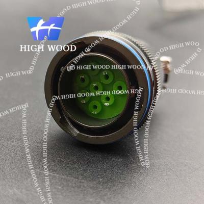 China MS26482 Connector, MS3476W16-8P-F, MIL-C-26482Ⅱ,MS26482 SeriesⅡ for sale