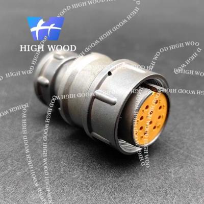 China 2PM Series 2PX22K10P1 Circular Electrical Connectors Mainly Adopt Russian Connector Technology for sale