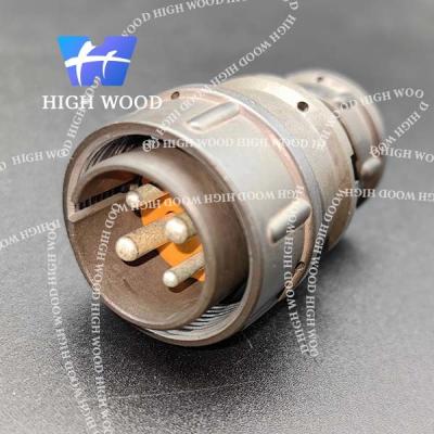 China 2PM Series 2PX22J4P3 Circular Electrical Connectors Mainly Adopt Russian Connector Technology for sale