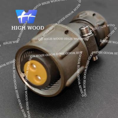 China P Series P16K4P Circular Electrical Connectors Mainly Adopt Russian Connector Technology for sale